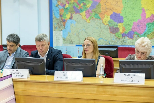 Подписание соглашения об общественном наблюдении за выборами в Общественной палате края